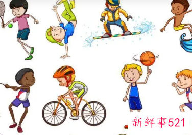 幼儿的动作发展