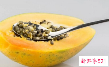 木瓜一周吃几次最丰胸