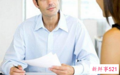 500强企业常问的面试问题及漂亮回答