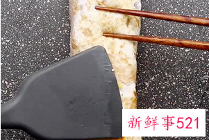 东北烤冷面的做法