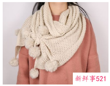 围巾的各种围法有什么