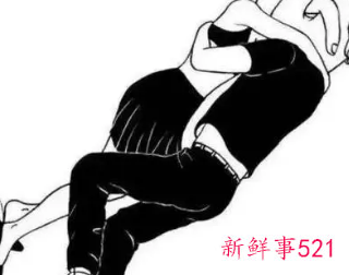 梦到怀里抱着女人