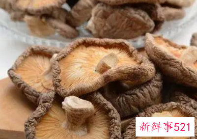 小孩吃香菇的营养价值及功效与作用