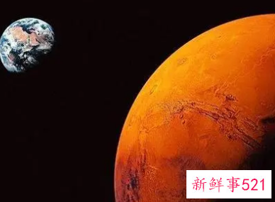 女人的火星代表