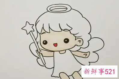 梦见与天使交谈的周公解梦