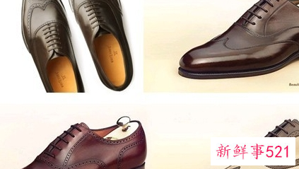 男士正装皮鞋什么样的比较好