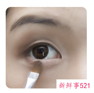 单眼皮如何化妆单眼皮如何化妆好看