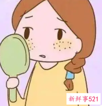 全脸都是雀斑怎么办