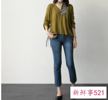 30岁女人穿衣搭配