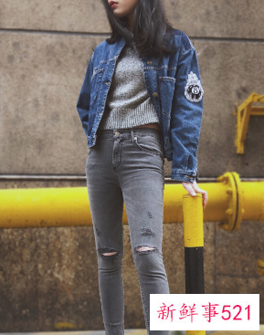 春天的打底衫怎么搭配好看