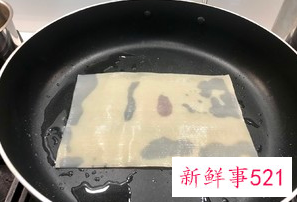 东北烤冷面的做法