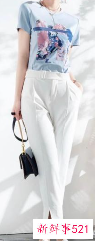 80后的时髦造型