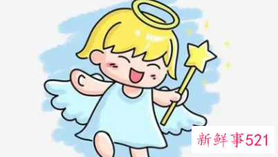 梦见与天使交谈的周公解梦