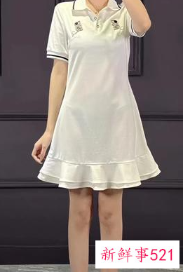 男人都喜欢打扮女人味的女人