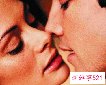 如何接吻能拉丝