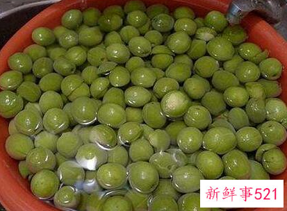 腌青梅的方法教程