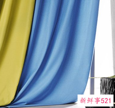 高端窗帘布料的种类有哪些