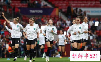 女足欧洲杯揭幕战已售出50万张门票