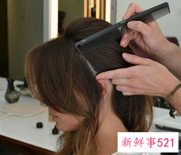 胖脸怎么扎辫子好看图片