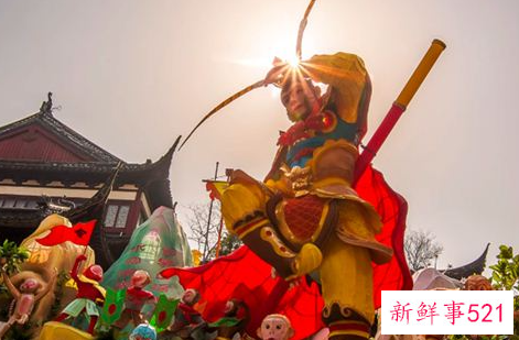 梦见孙悟空有什么征兆