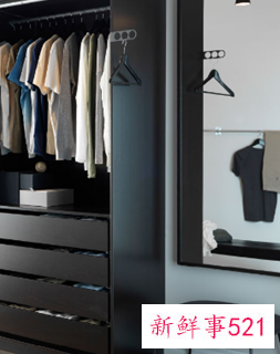 落地镜子在卧室怎么放吉利