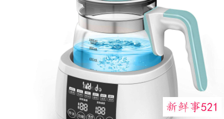 恒温调奶器怎么样
