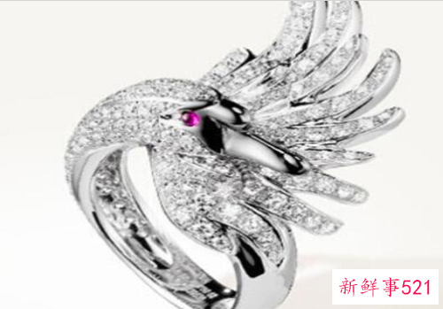 首饰品牌排行榜