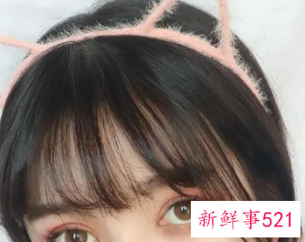 适合学生党的刘海