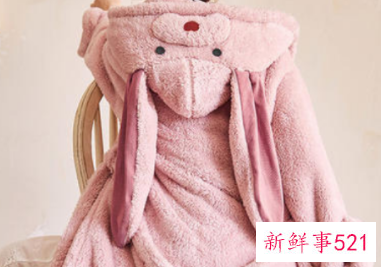 毛绒绒的衣服怎么洗才蓬松