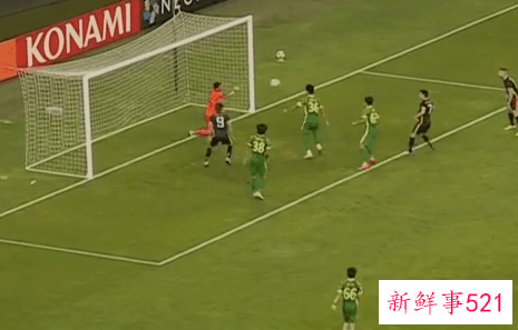 亚冠首战,北京国安青年军收获进球积分