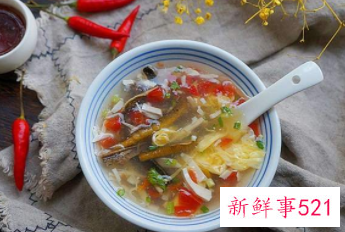 女人喝什么汤最有营养