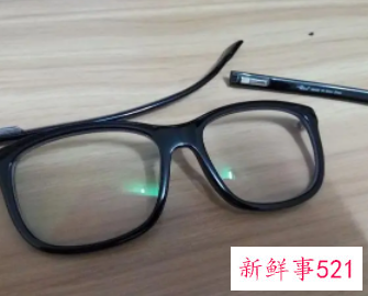 近视眼镜看远处清晰看近的模糊