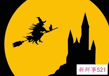 梦见巫婆是什么意梦见巫婆是什么意思思