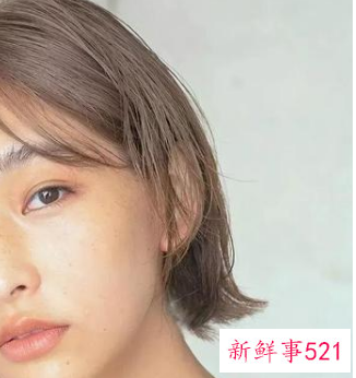 30岁女人发型减龄卷发