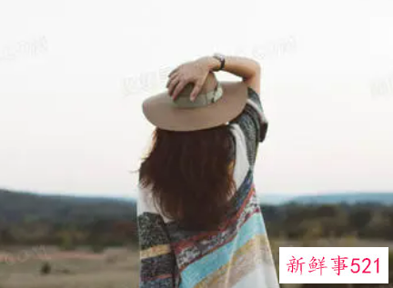 性格非常内向的女生