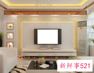 电视摆放的风水讲究