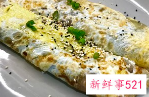 东北烤冷面的做法