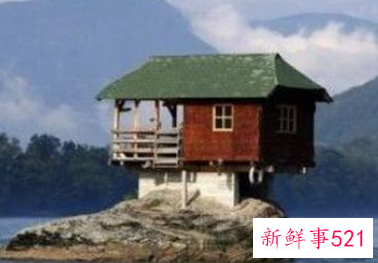 世界上最奇葩的房子