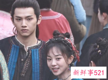 新版仙剑奇侠传路透照流出