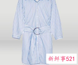 裙子上有个环怎么系