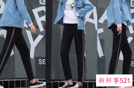 阔腿裤配什么休闲鞋好看