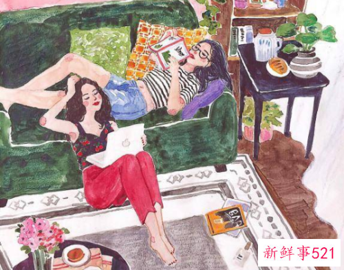 谁是十二星座的交心挚友