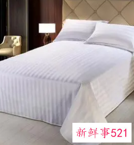 酒店床单能传染什么病