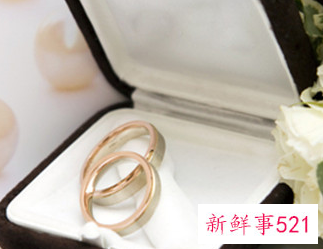 男人到什么程度会送戒指