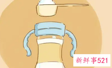 新生儿20天吃奶粉量