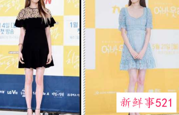 长腿女生怎么搭配衣服