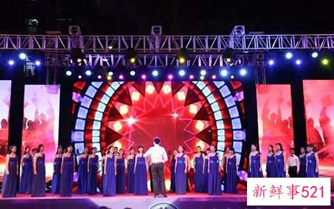 大学生毕业晚会开场白