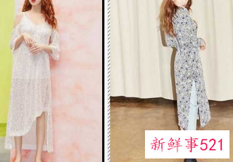 长腿女生怎么搭配衣服