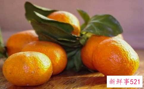 吃橘子的好处有什么