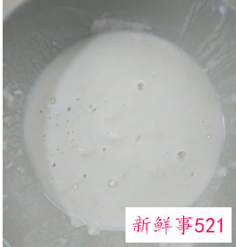 肉丸子配料及制作方法